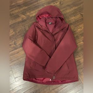 Women’s north face ski jacket